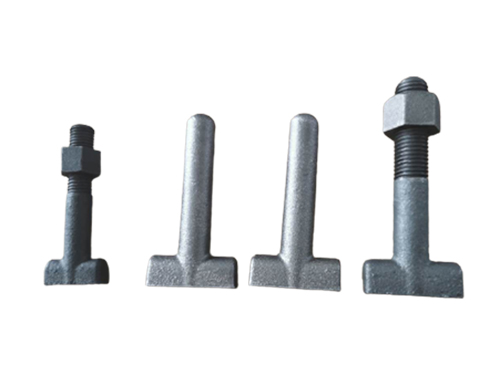 Ductile iron bolt products
